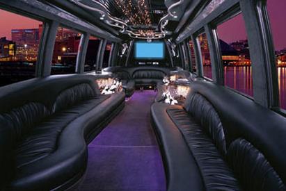 Party Bus Rental Cartersville 